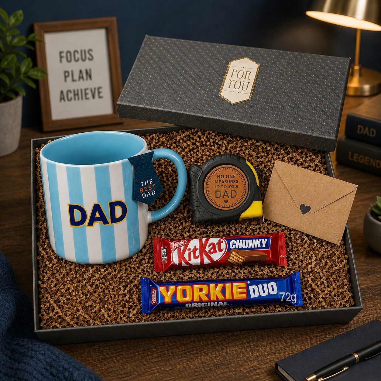 DIY & Chill Gift Set – The Perfect Gift for Dad