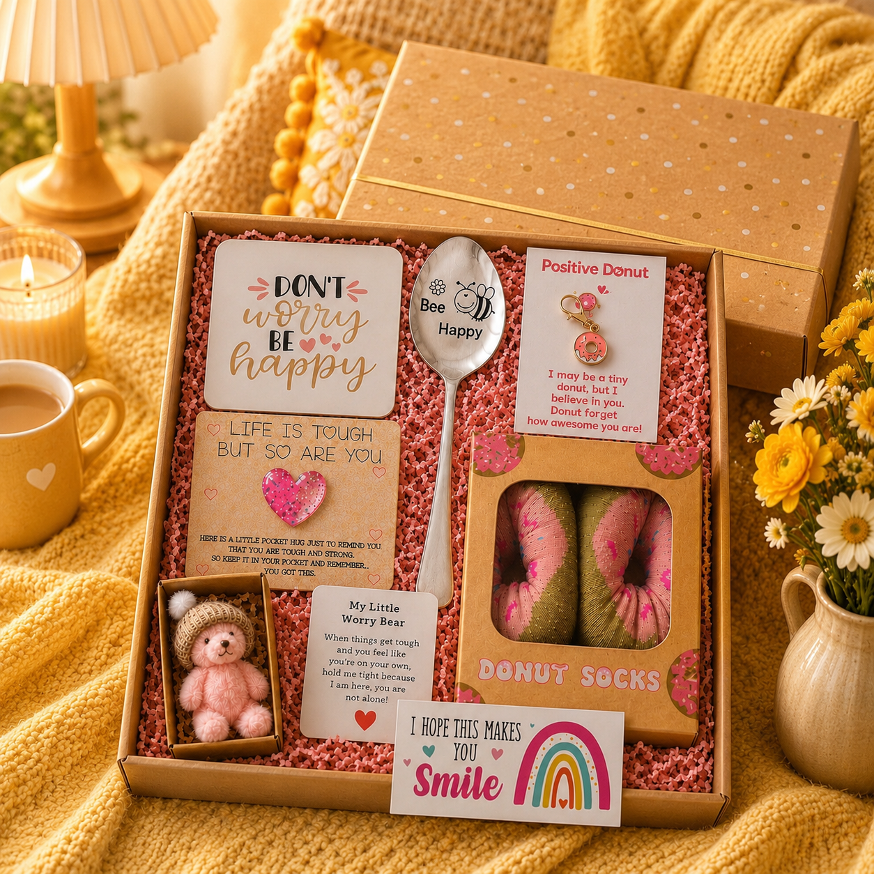 Don’t Worry Be Happy Gift Box