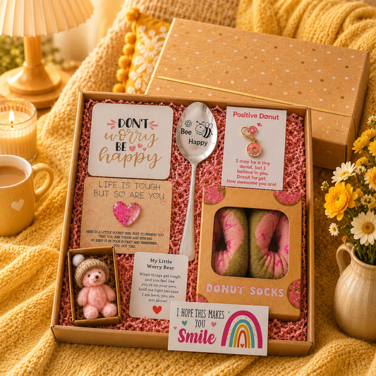 Don’t Worry Be Happy Gift Box