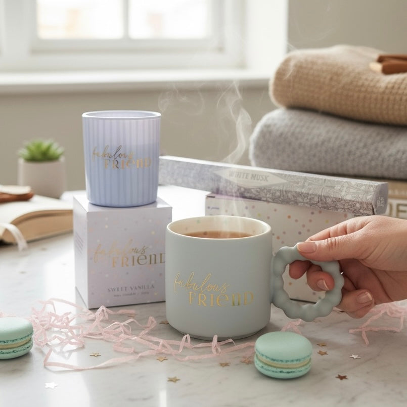 Fabulous Friend Gift Set Box