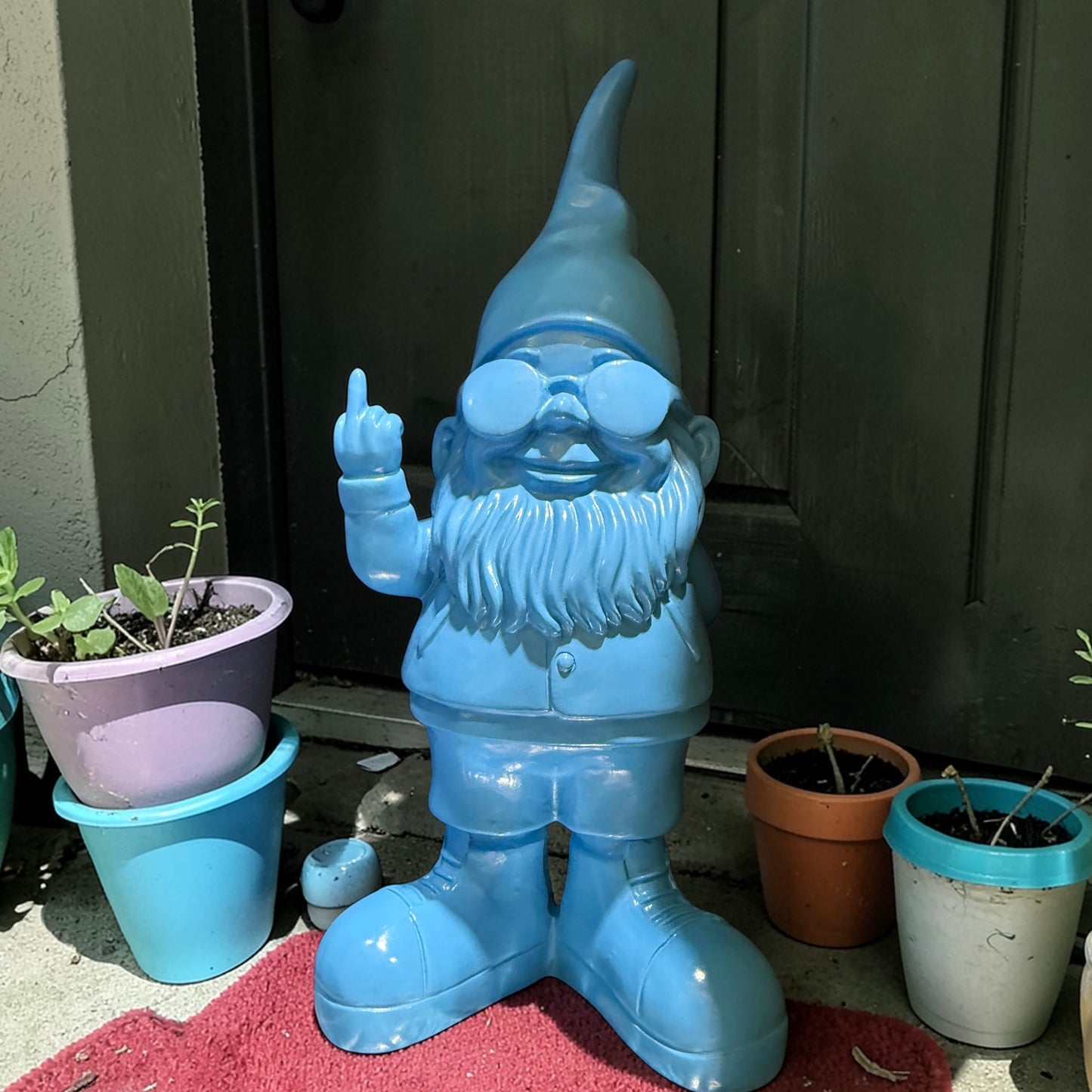 Cheeky Gnome Ornament