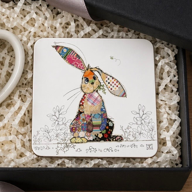 Rabbit Mug & Coaster Gift Set – The Perfect Thoughtful Gift