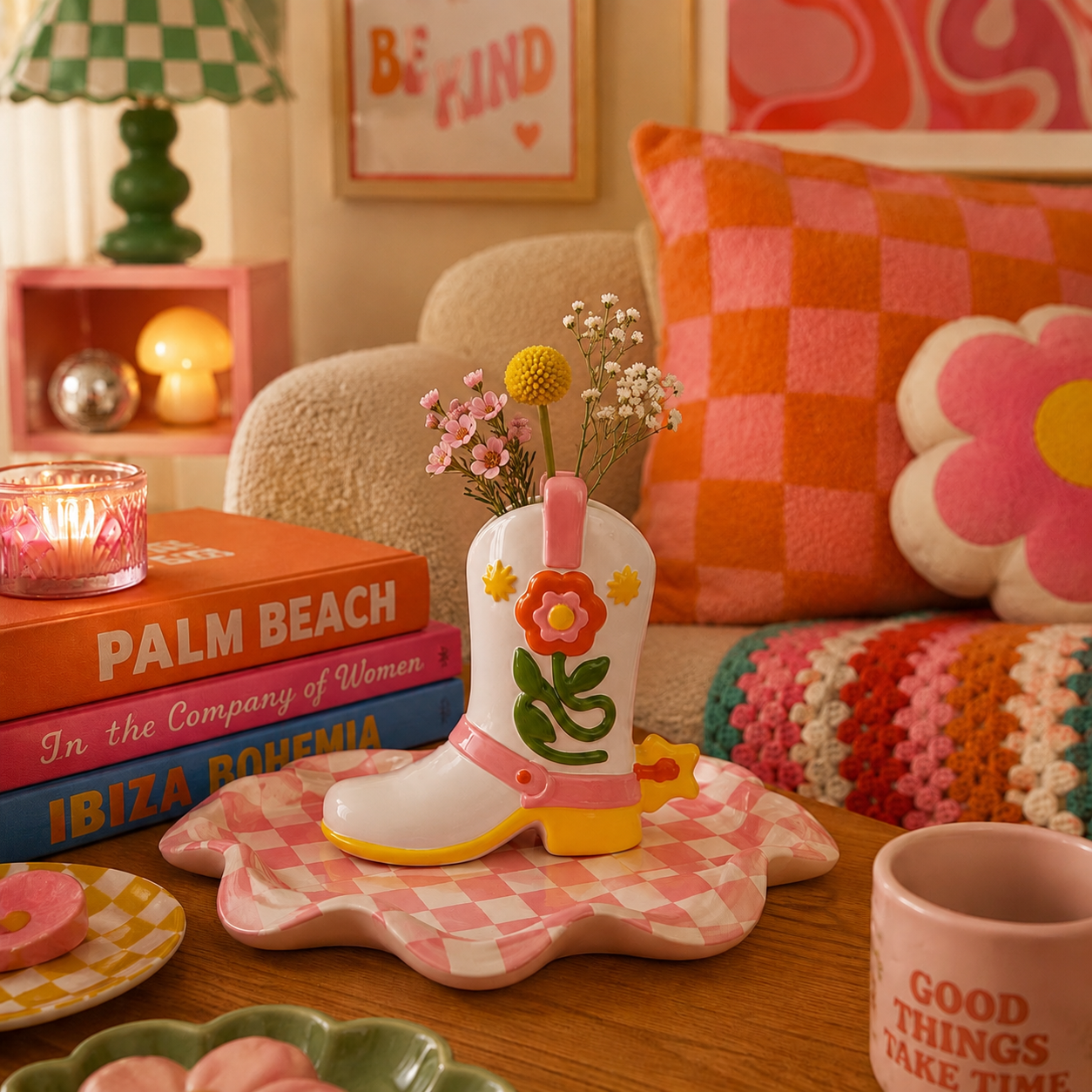 A World Full of Jolenes, Be a Dolly Gift Set