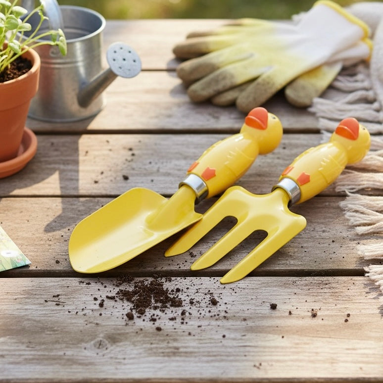 Delightful Little Garden Tools