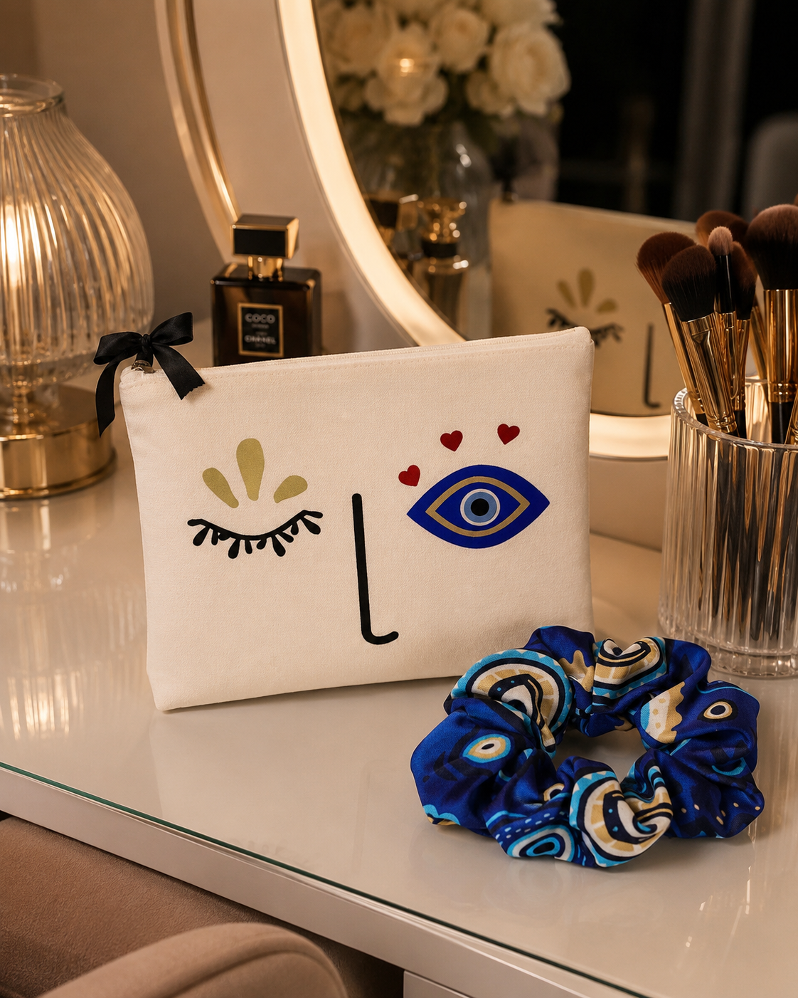 Evil Eye Luxury Gift Box – The Ultimate Greek-Inspired Gift Set