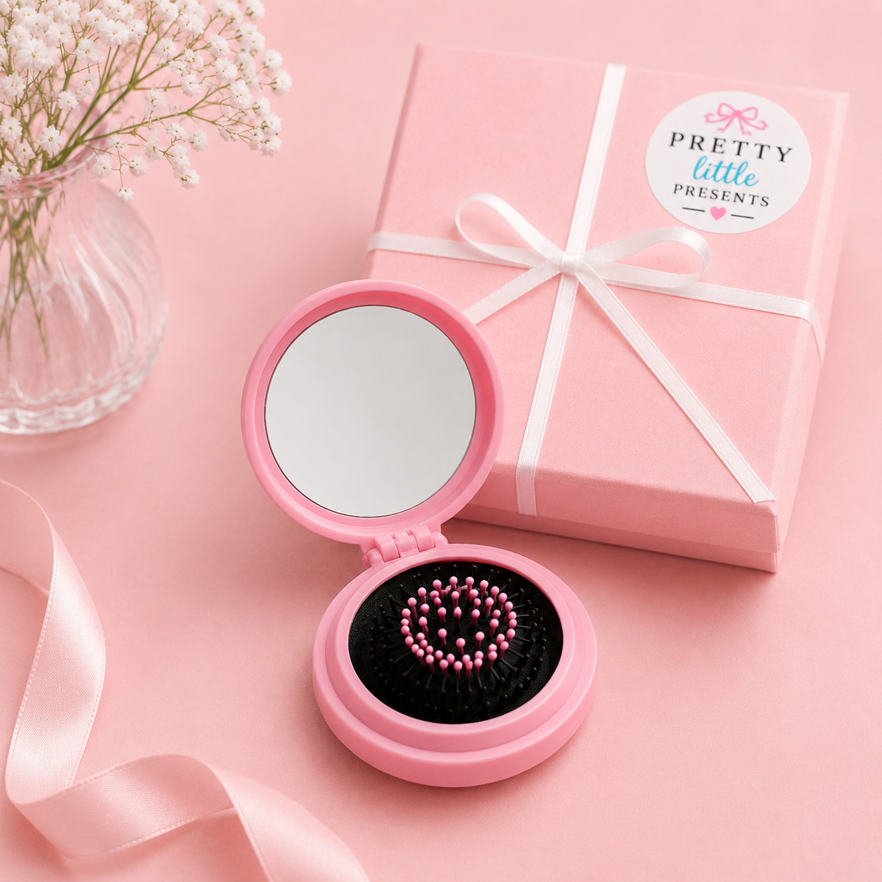 Cherry Princess Gift Box – Personalised Cherry-Themed Gift Set for Girls