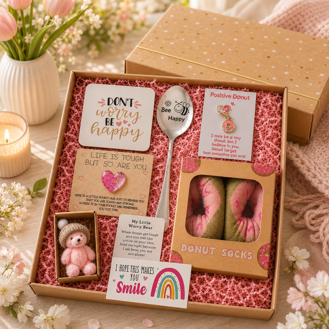 Don’t Worry Be Happy Gift Box