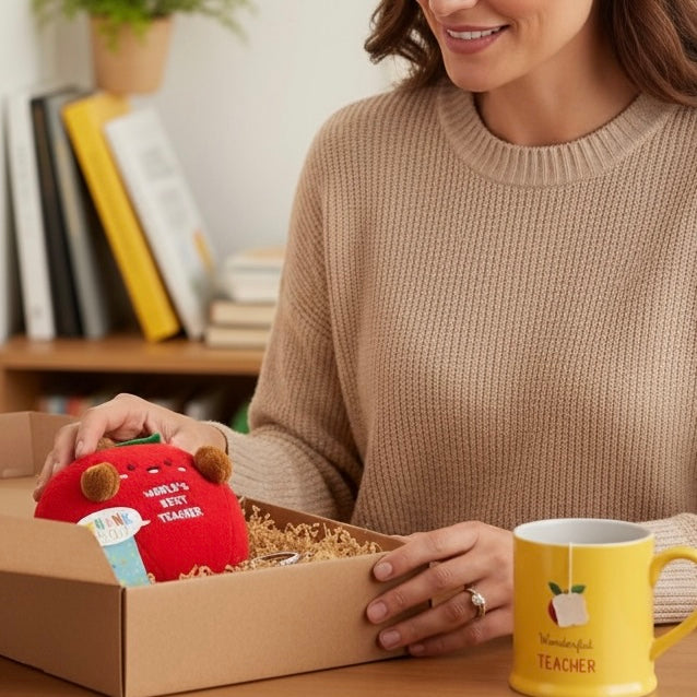 Luxury Teacher Gift Set