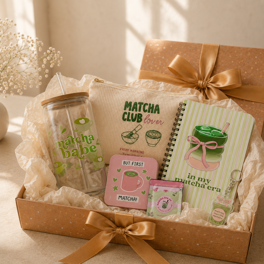 Matcha Lover Luxury Gift Set