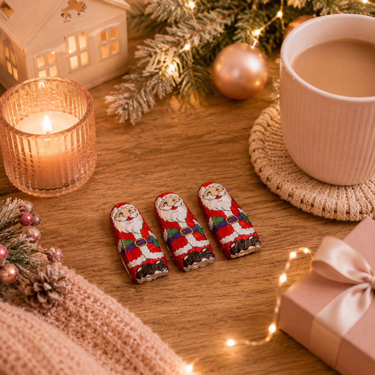 Just a Girl Who Loves Christmas – Letterbox Gift Set