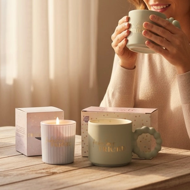Fabulous Friend Gift Set Box