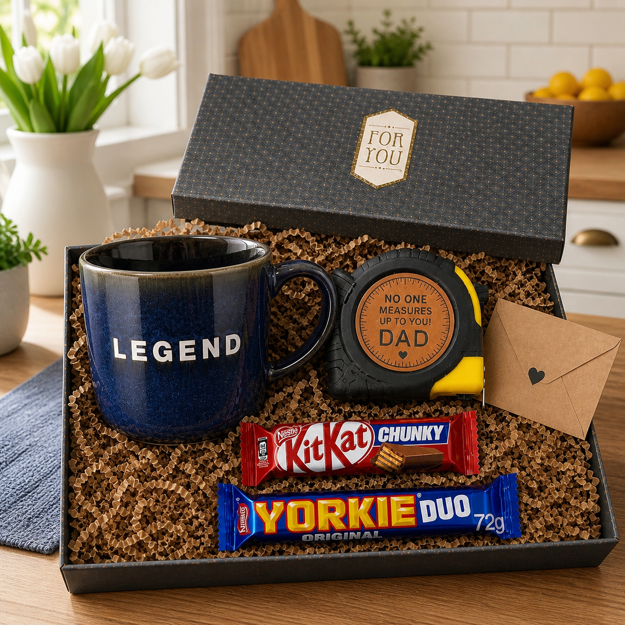 DIY & Chill Gift Set – The Perfect Gift for Dad