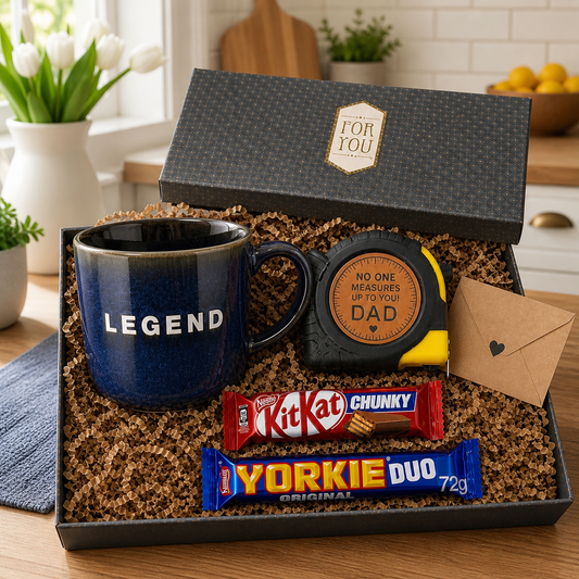 DIY & Chill Gift Set – The Perfect Gift for Dad