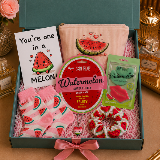 You’re One in a Melon Letterbox Gift Set