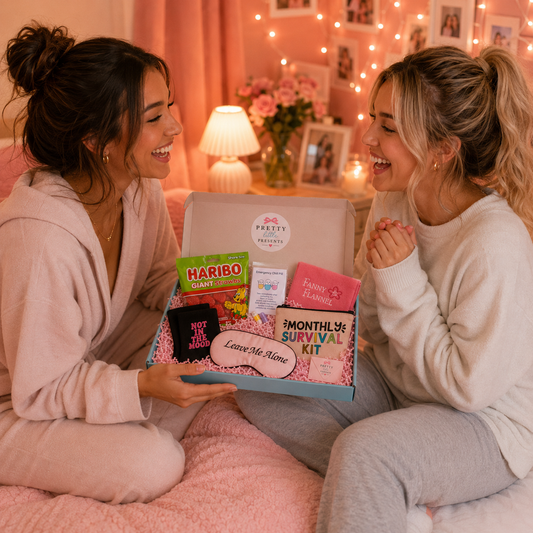 Letterbox Period Survival Gift Set