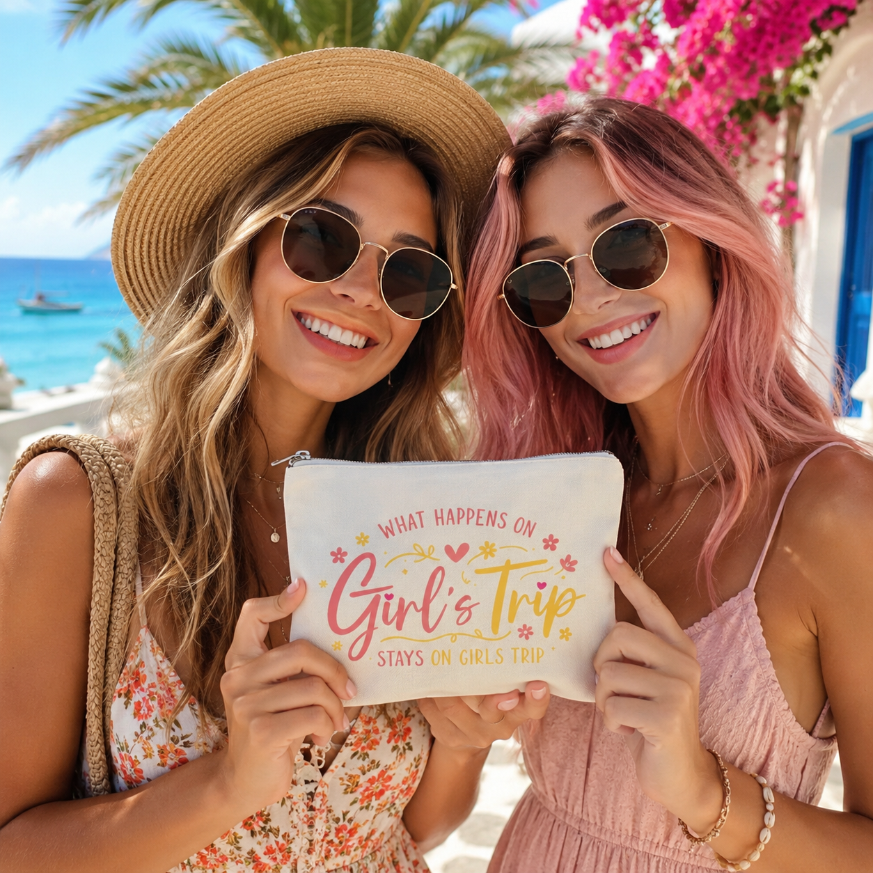 ✨ Girls Trip Letterbox Gift Set – Under £20 | Free UK Delivery ✨