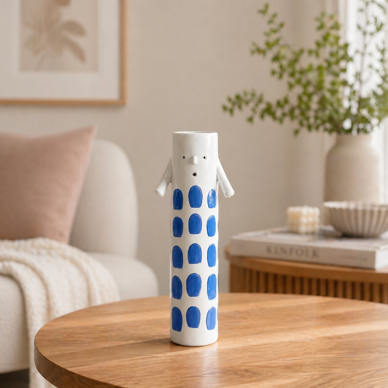 Cute & Quirky Vase Gift Set – Trending Home Décor Gifts