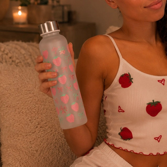 Strawberry Summer Girl Gift Set