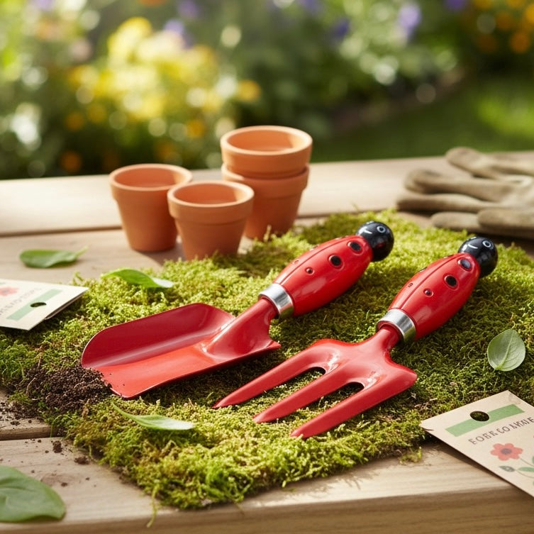 Delightful Little Garden Tools