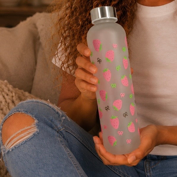 Strawberry Summer Girl Gift Set