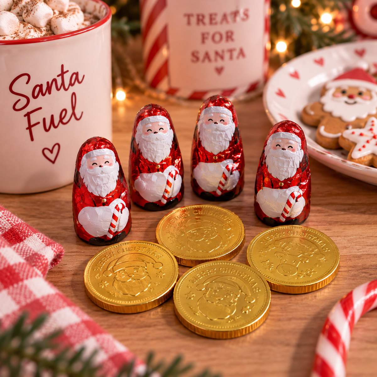 Christmas Eve Letterbox Gift  for Girls
