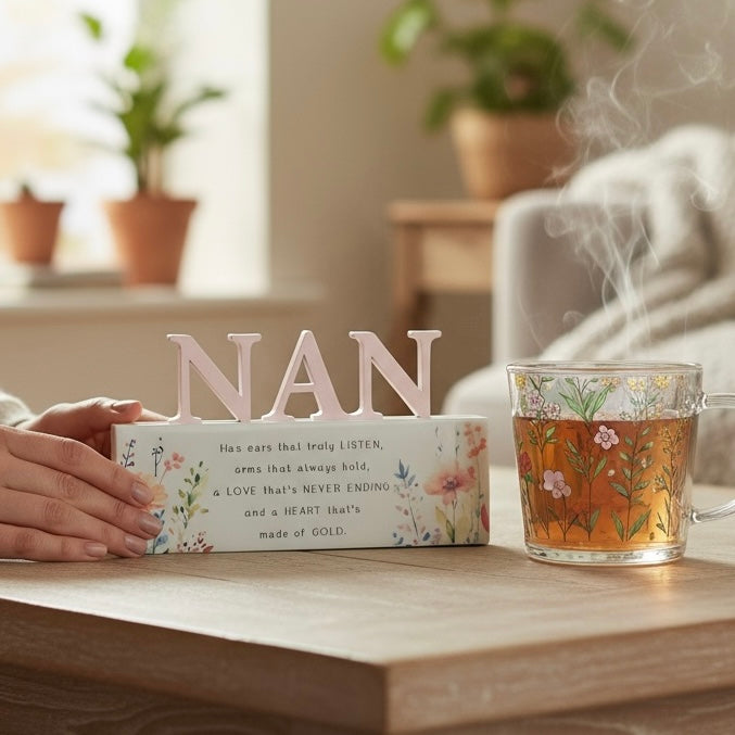 Keepsake Gift Set For Nan