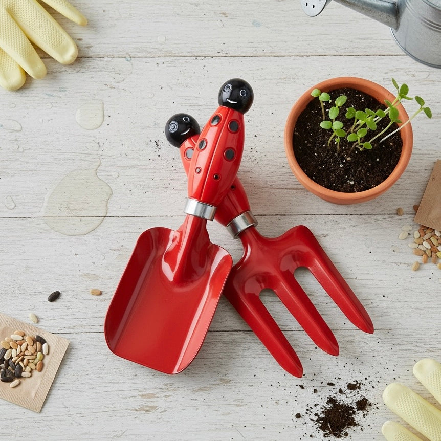 Delightful Little Garden Tools
