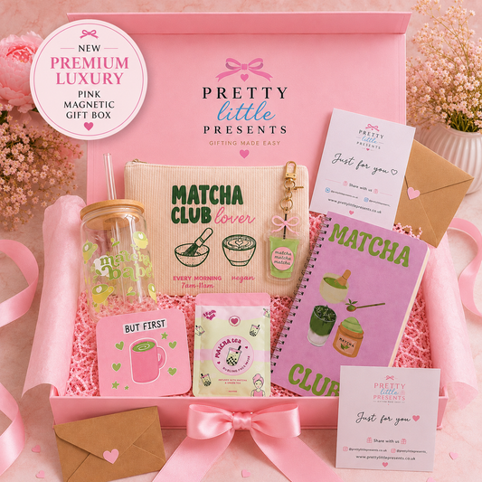 Matcha Lover Luxury Gift Set