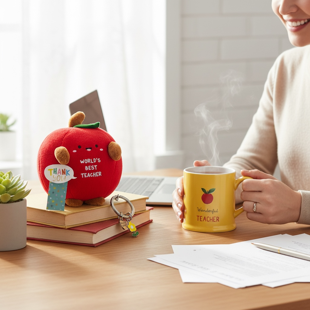 Luxury Teacher Gift Set