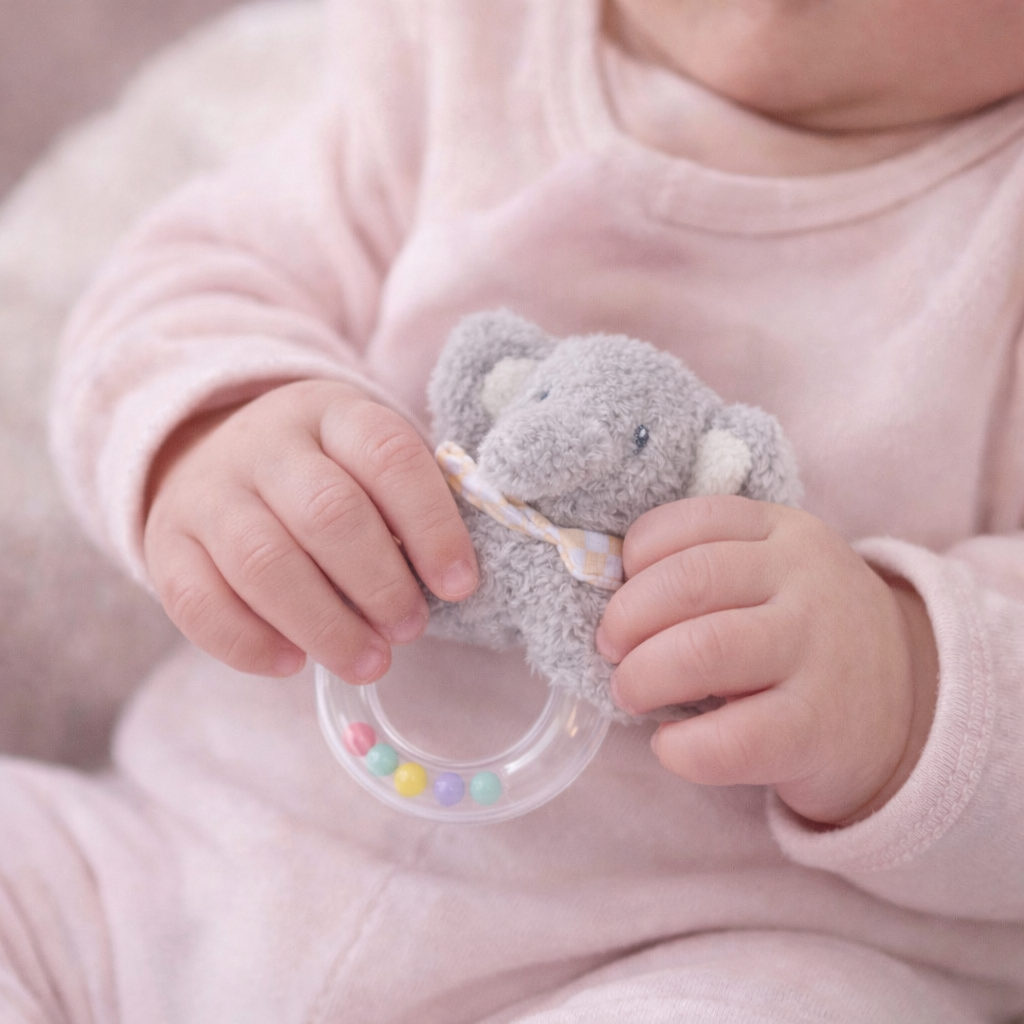 Luxury New Baby Gift Box – Pink or Blue