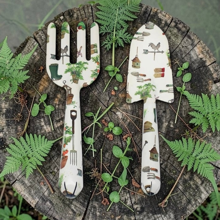 Garden Tool Set for Grown-Ups & Little Helpers