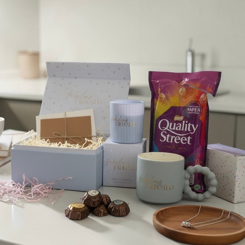 Fabulous Friend Gift Set Box