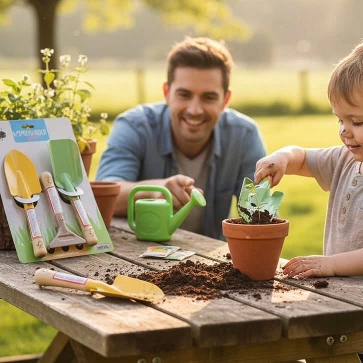 Delightful Little Garden Tools