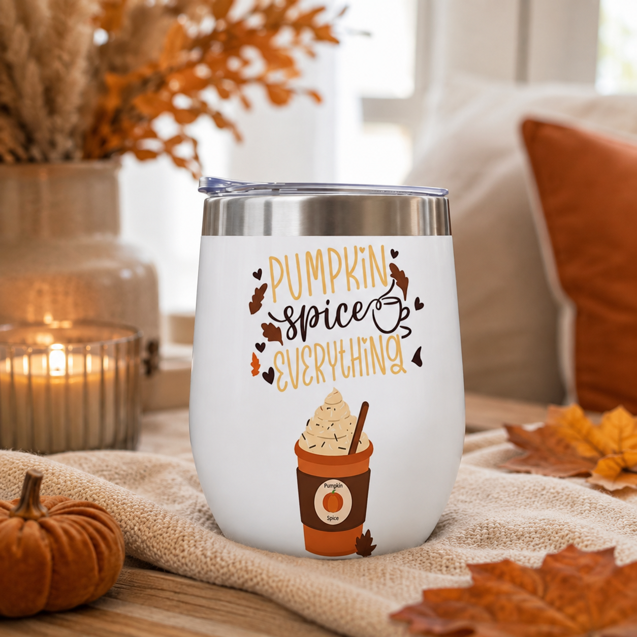 Autumn Cosy Comfort Luxury Gift Box