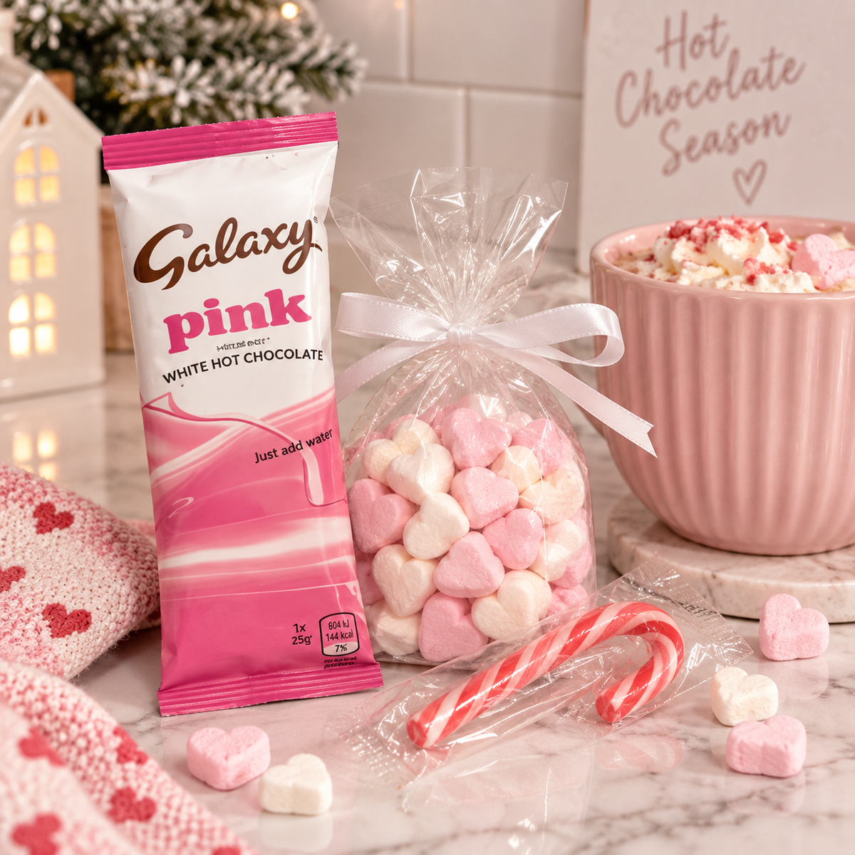 Christmas Eve Letterbox Gift  for Girls