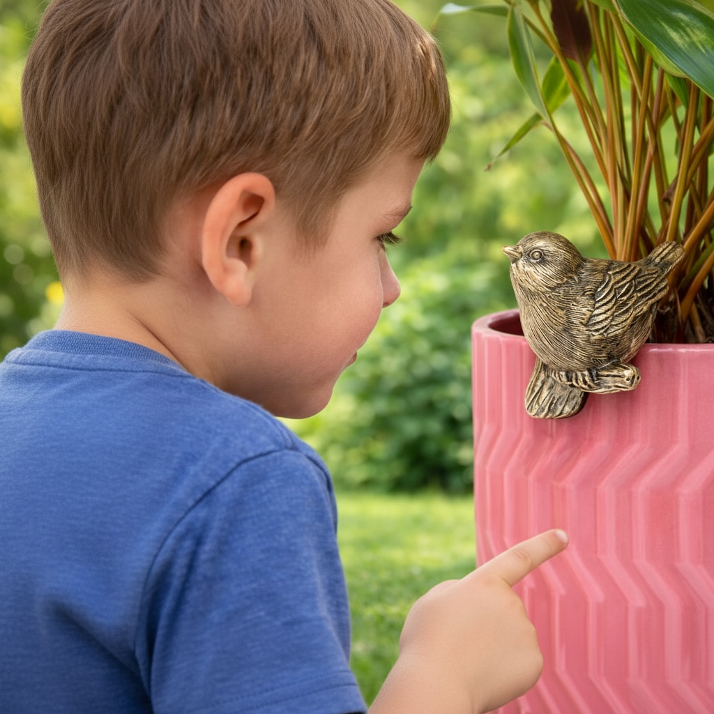 Quirky Plant Pot Friends