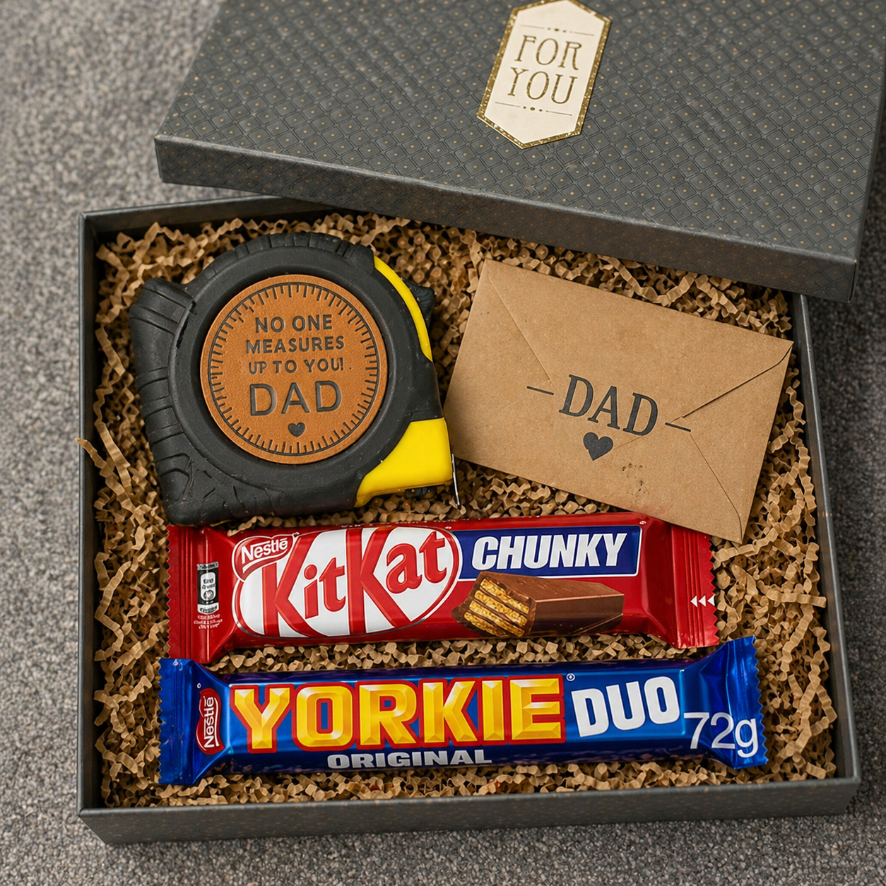 DIY & Chill Gift Set – The Perfect Gift for Dad