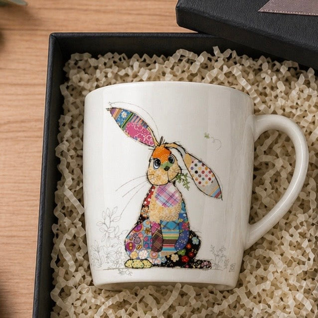 Rabbit Mug & Coaster Gift Set – The Perfect Thoughtful Gift