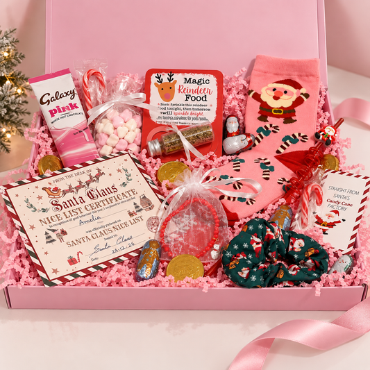Christmas Eve Letterbox Gift  for Girls