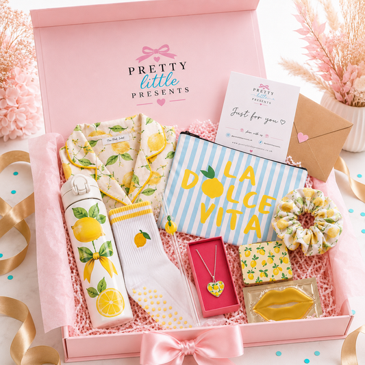 Amalfi Lemon Themed Gift Set