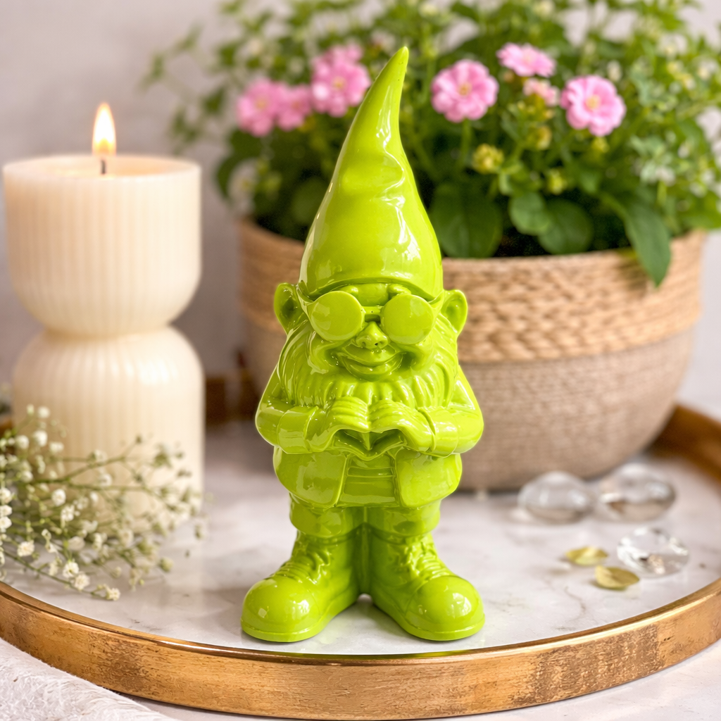 Colour Pop Heart Hand Gnomes