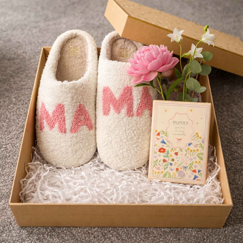 Luxury “Mama” Gift Box – A Thoughtful Treat for Her