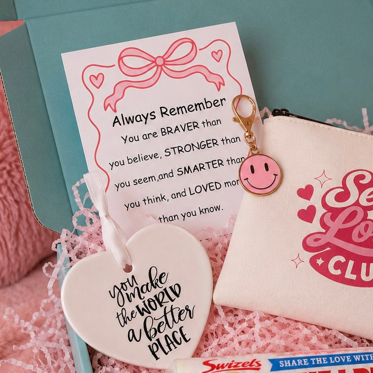 Self Love Club Letterbox Gift Set