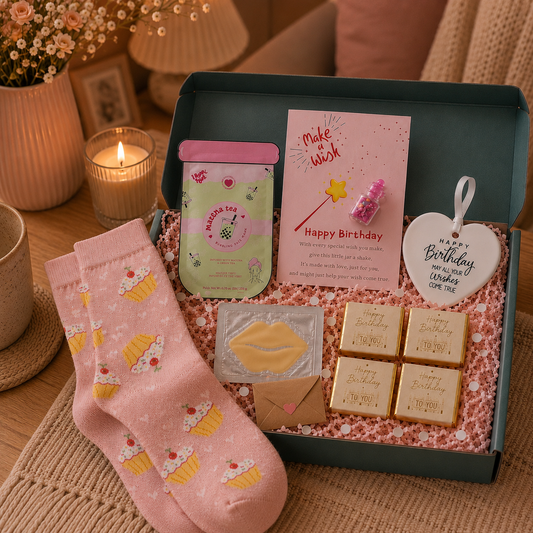 Birthday Girl Letterbox Gift Set