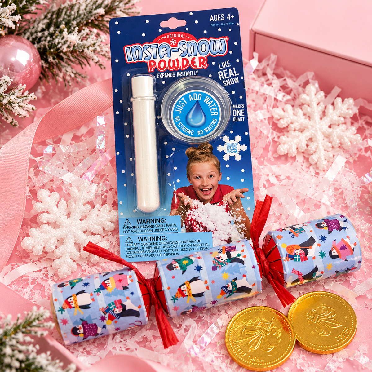 Christmas Eve Box for Kids – Magical Christmas Gift Set