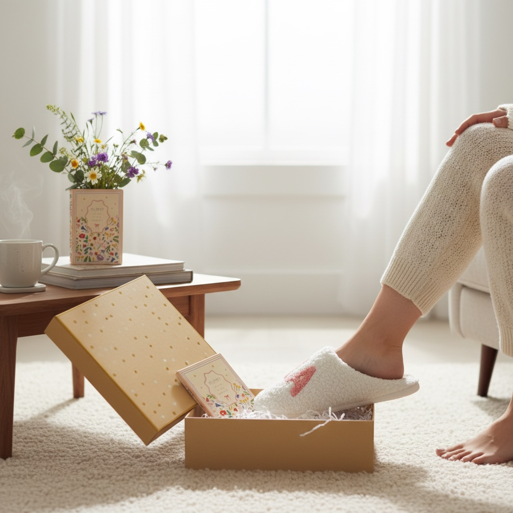 Luxury “Mama” Gift Box – A Thoughtful Treat for Her