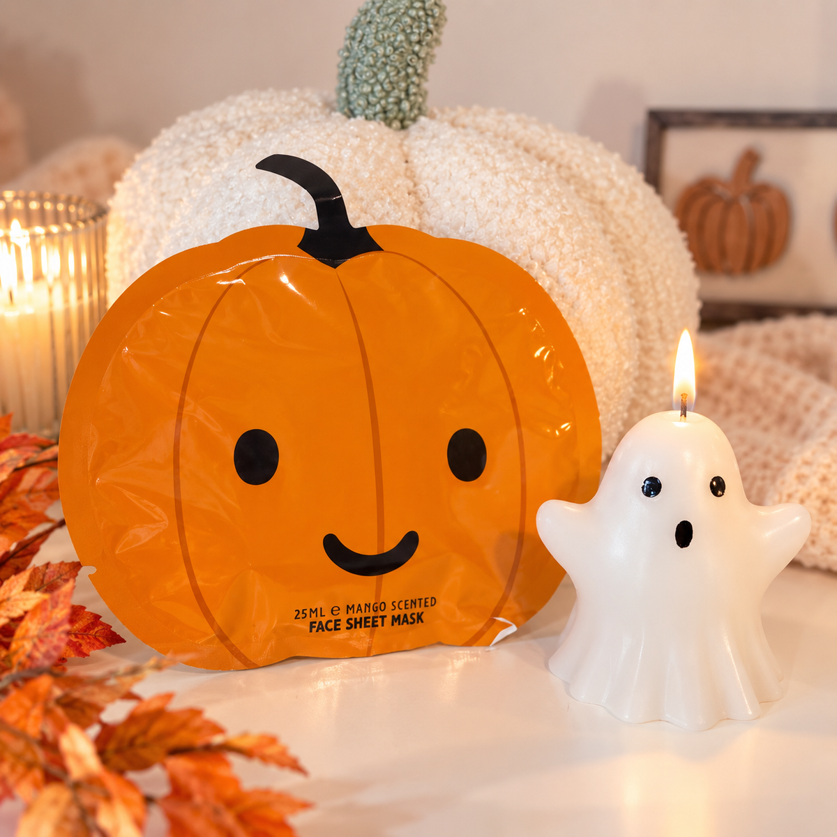 Autumn Cosy Gift Set for Her – Luxury Gift Box