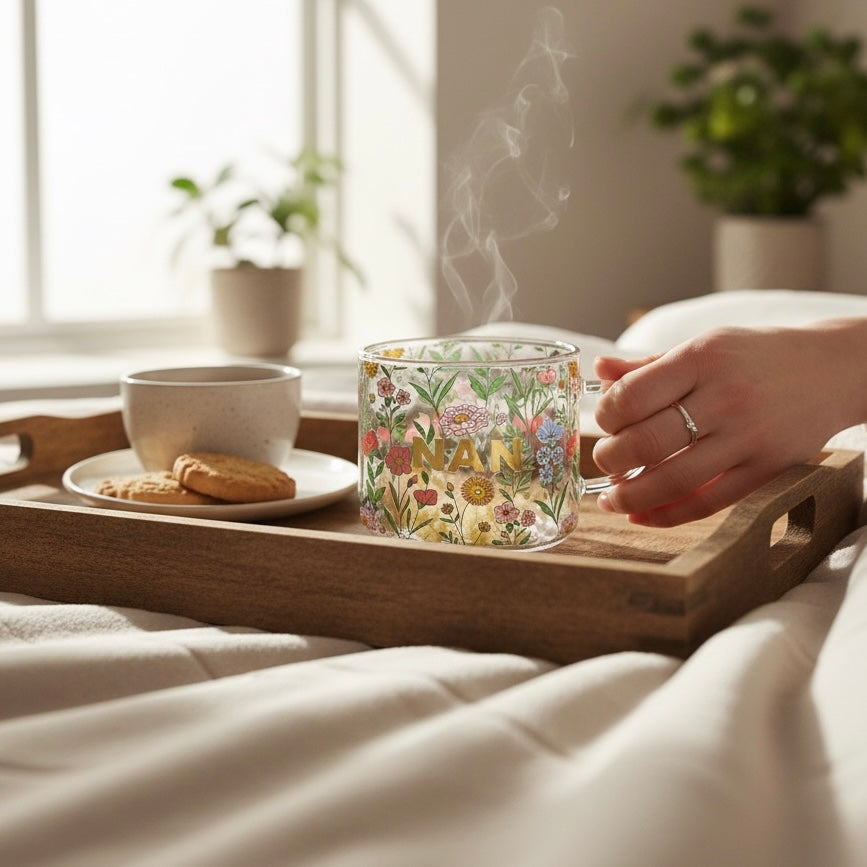 Keepsake Gift Set For Nan