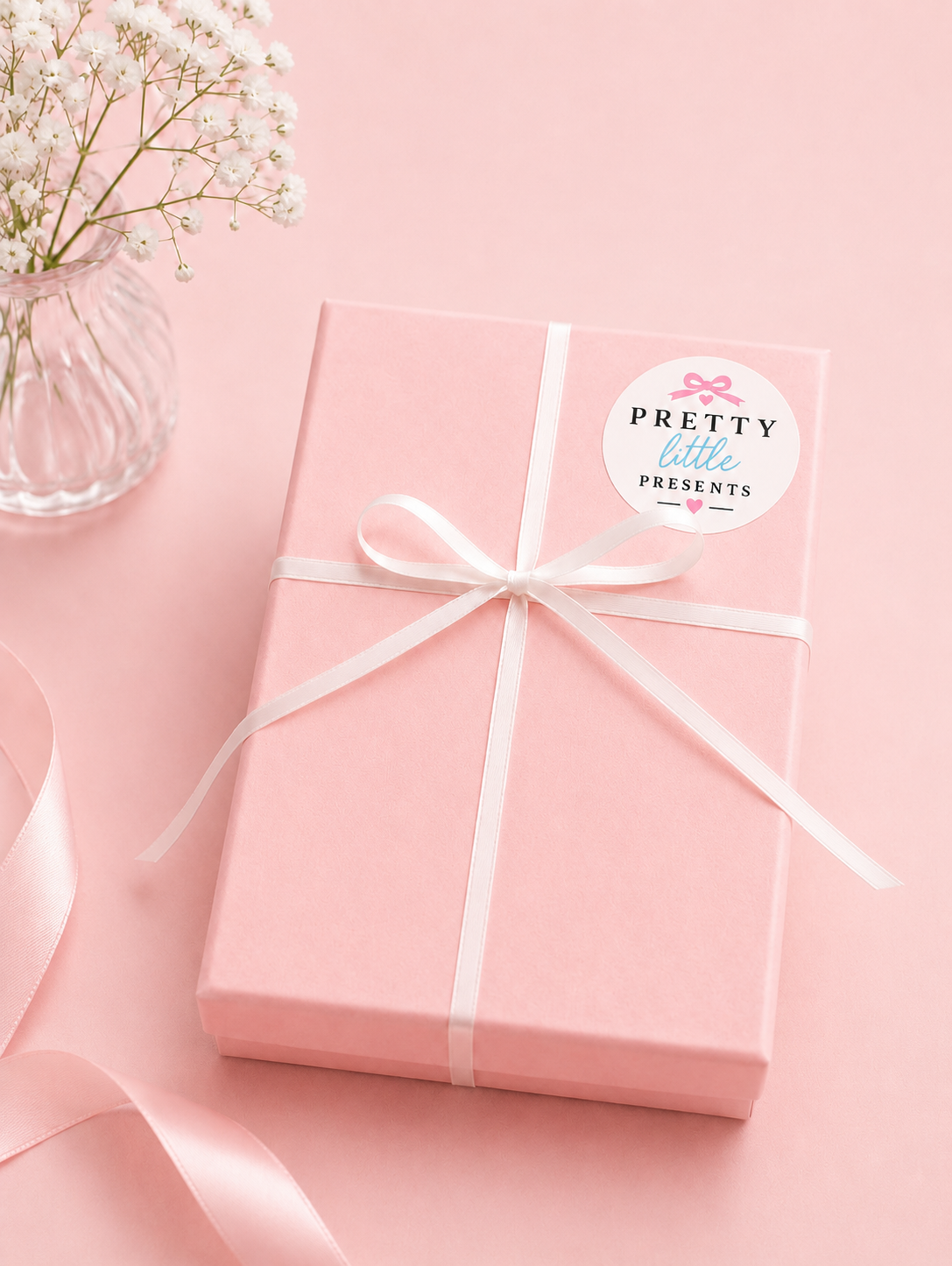 Cherry Princess Gift Box – Personalised Cherry-Themed Gift Set for Girls