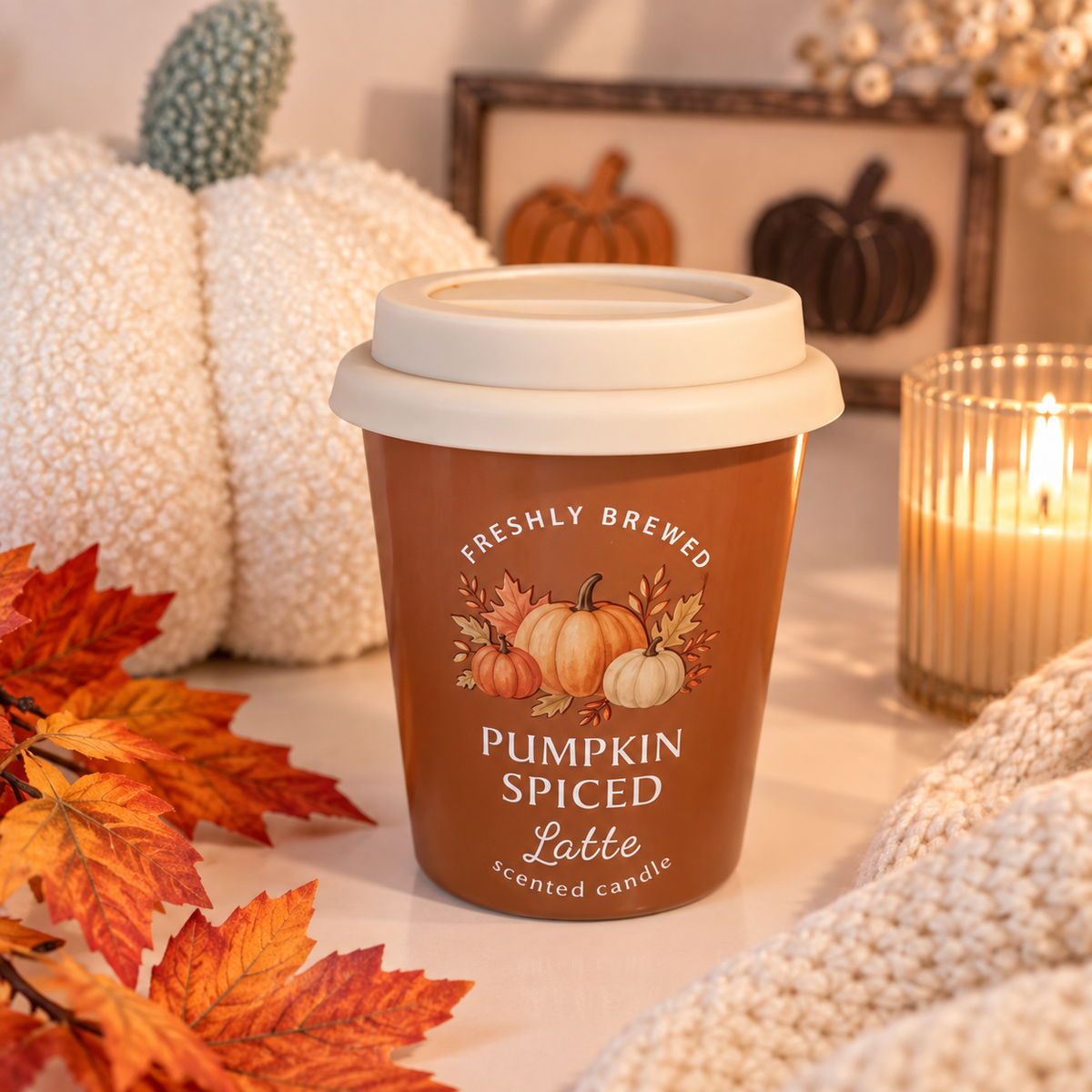 Autumn Cosy Gift Set for Her – Luxury Gift Box